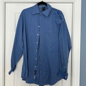 Men’s Blue button down